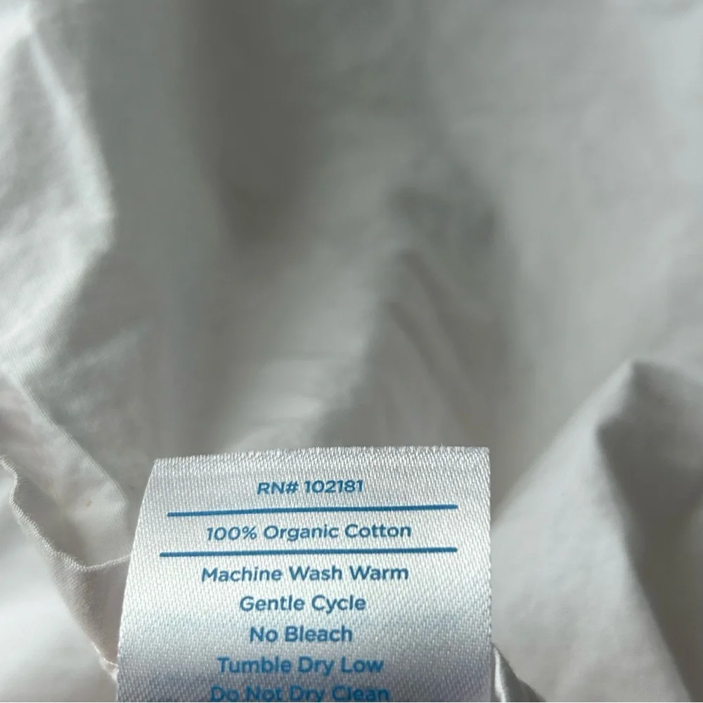 Halo Bassinest White Swivel Sleeper Cover Sheet